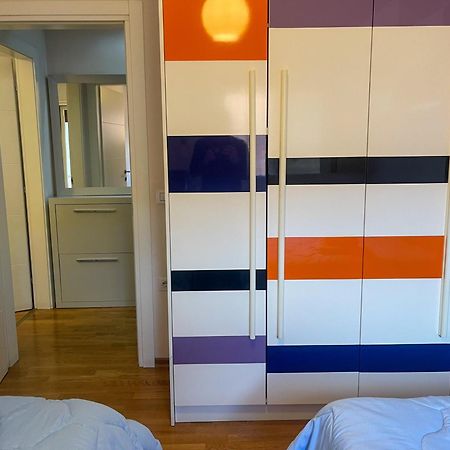 Quiet Apartment Near Tirana Lake 외부 사진