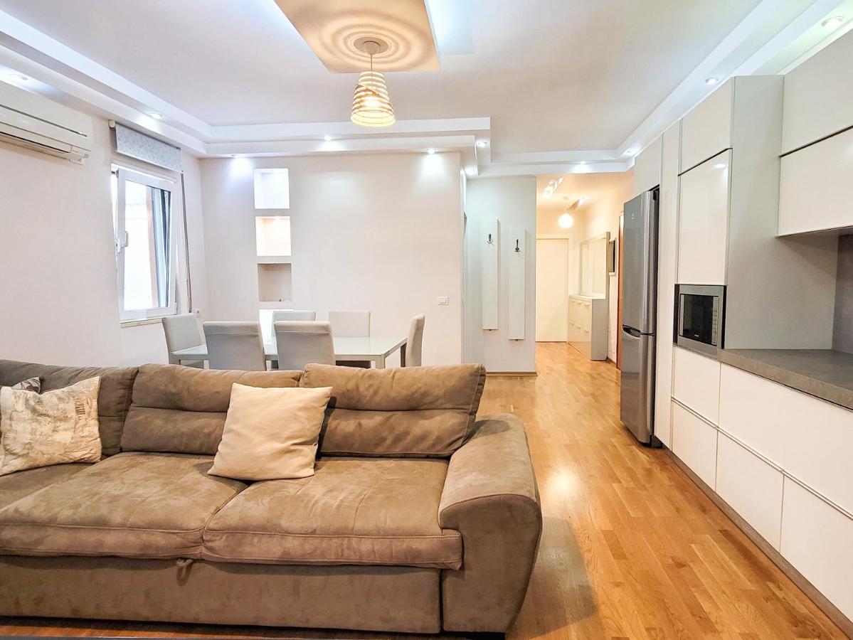 Quiet Apartment Near Tirana Lake 외부 사진