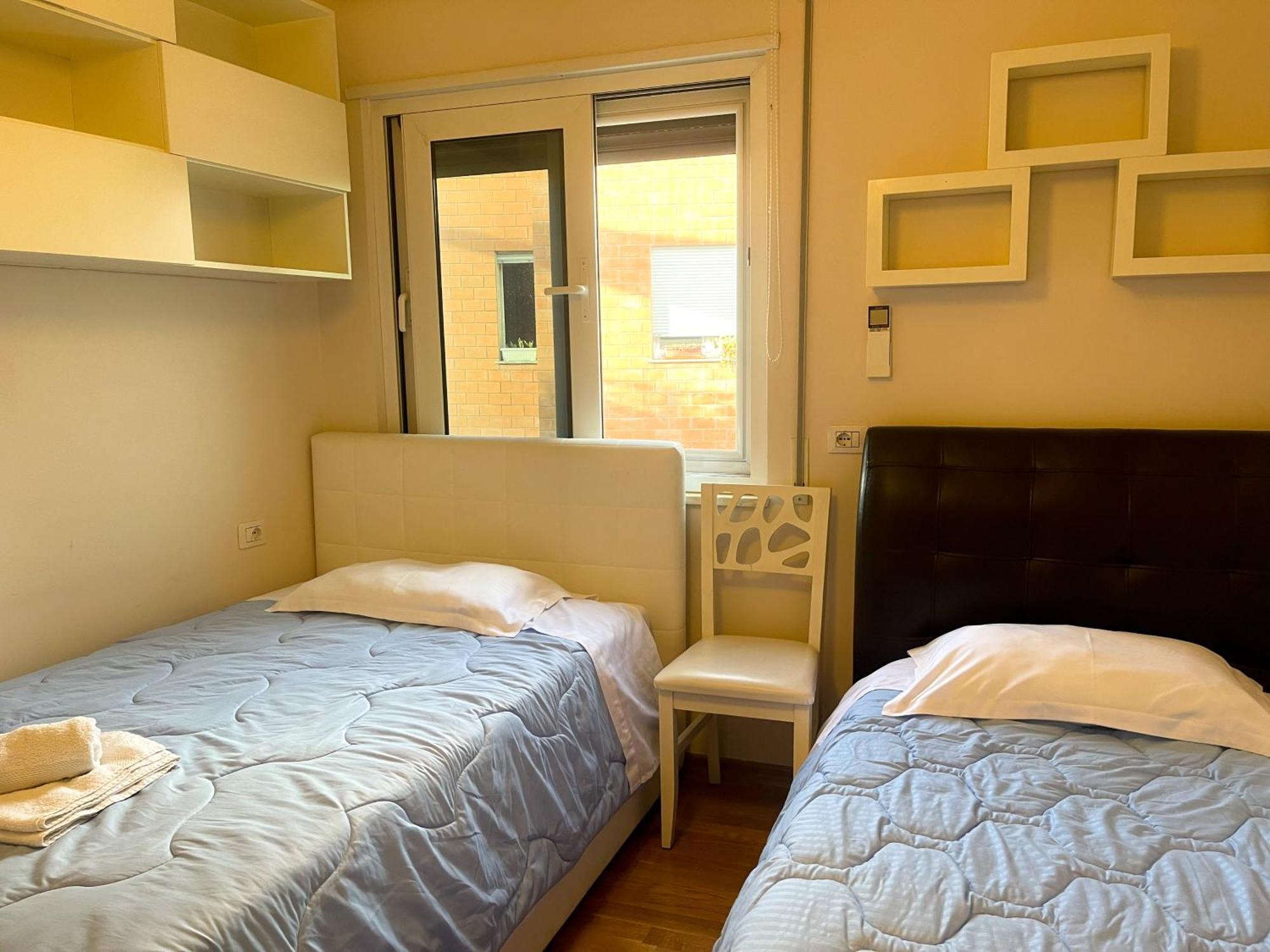 Quiet Apartment Near Tirana Lake 외부 사진